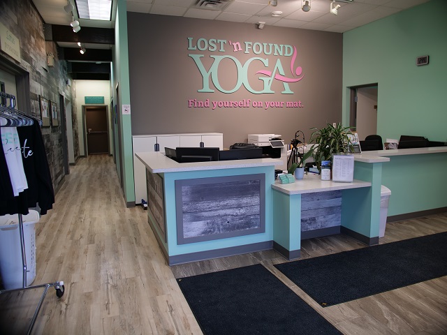 Niagara's Premier Yoga Studio